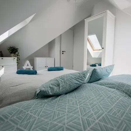 View- Free Parking Apartment Pecs