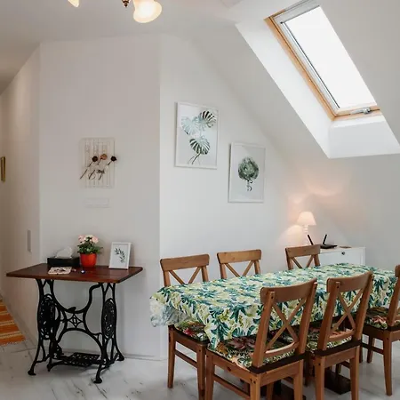 Apartament View- Free Parking *