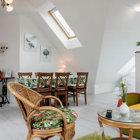 Apartmán View- Free Parking *