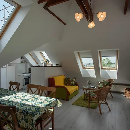 Apartment View- Free Parking Pécs