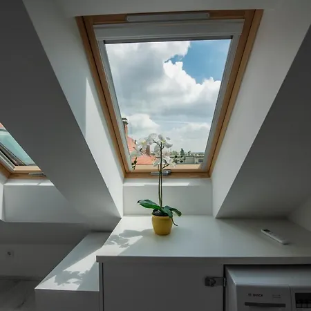 Apartment View- Free Parking *