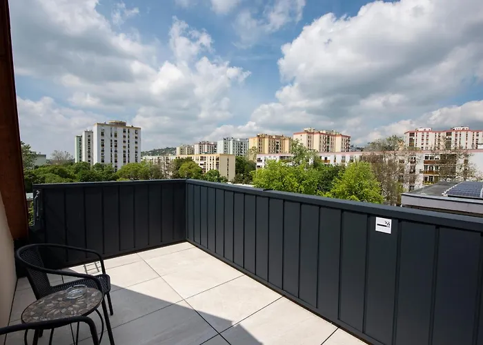 公寓 View- Free Parking