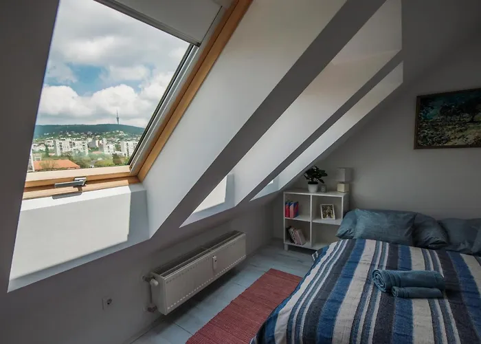 View- Free Parking Apartamento