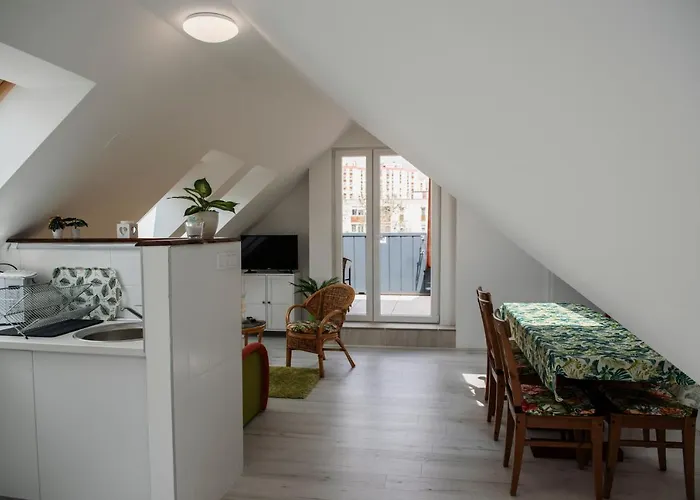 View- Free Parking 公寓