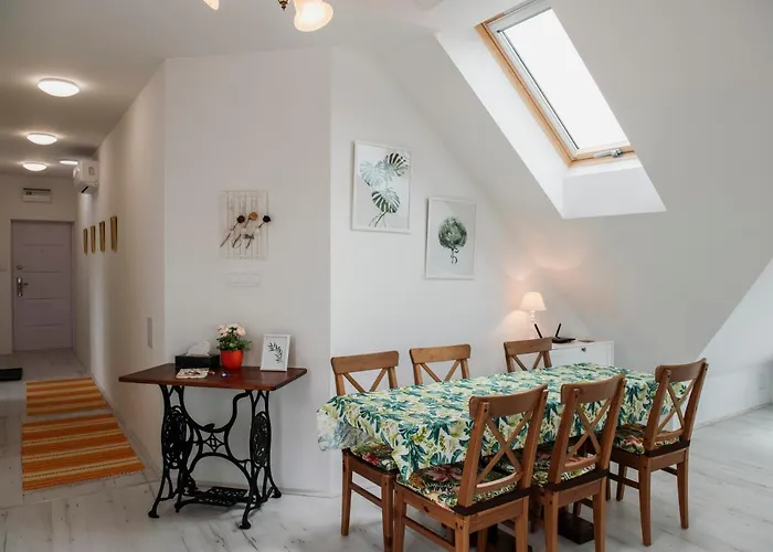 公寓 View- Free Parking *