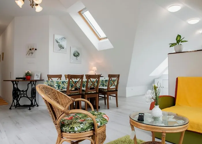 公寓 View- Free Parking *