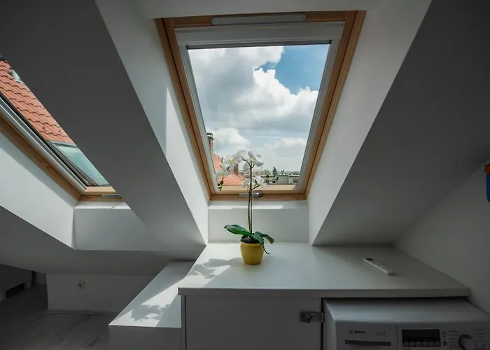 公寓 View- Free Parking *